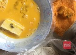 炸鲜奶的做法图解6