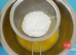 斑马纹可可戚风的做法图解6