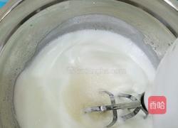 斑马纹可可戚风的做法图解12