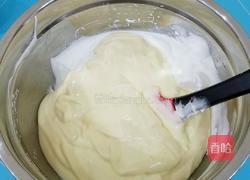 斑马纹可可戚风的做法图解17