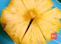 菠萝罐头的做法图解2