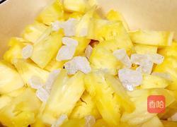 菠萝罐头的做法图解4