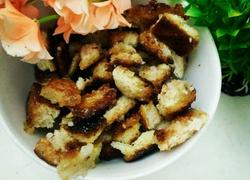 吐司香酥脆