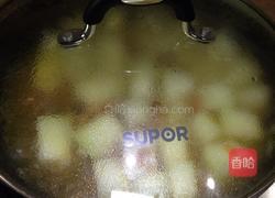 海米烩冬瓜的做法图解9