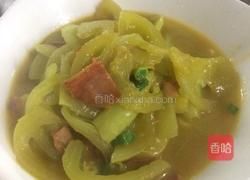 家烧青番茄的做法图解13