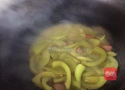 家烧青番茄的做法图解11