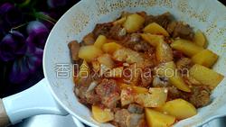 红烧排骨土豆的做法图解30