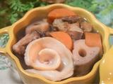胡萝卜莲藕排骨花胶汤的做法[图]