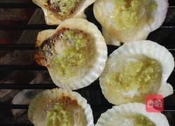 自助烧烤－蒜蓉扇贝的做法图解7