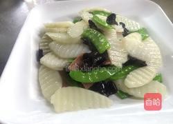 培根小炒的做法图解12