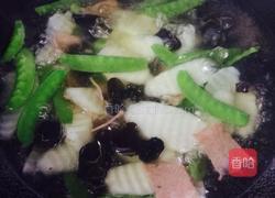 培根小炒的做法图解6