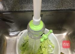 鸡肉沙拉的做法图解6