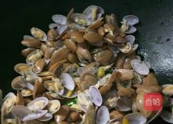 花蛤的做法图解4