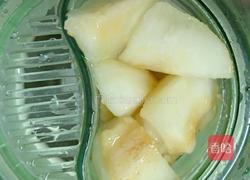 银耳南国梨汁的做法图解6