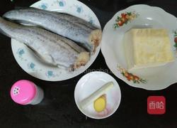 清炖鳕鱼豆腐汤的做法图解1