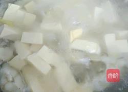 清炖鳕鱼豆腐汤的做法图解7