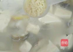 清炖鳕鱼豆腐汤的做法图解9