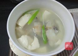 清炖鳕鱼豆腐汤的做法图解10