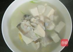 清炖鳕鱼豆腐汤的做法图解11