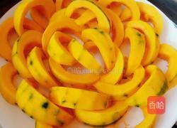 蒜蓉蒸南瓜的做法图解5