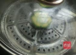 青椒蒸蛋黄的做法图解6