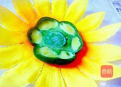 青椒蒸蛋黄的做法图解7