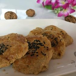 宫廷桃酥（猪油版）的做法[图]