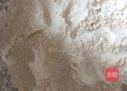 宫廷桃酥（猪油版）的做法图解2