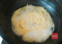 意面煎蛋的做法图解5