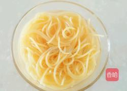意面煎蛋的做法图解6
