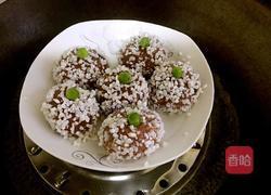 糯米小丸子的做法图解5