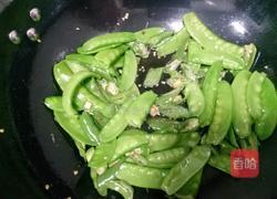 尖椒荷兰豆的做法图解8