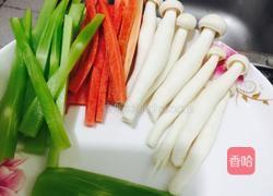 无骨鸡翅3剑客配苹果胡萝卜汁的做法图解4