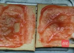 快手披萨（简易版）的做法图解3