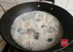 小白菜排骨汤的做法图解4