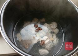 小白菜排骨汤的做法图解5