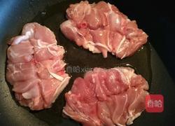 照烧鸡排的做法图解6
