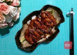 照烧鸡排的做法图解10