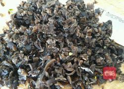 荠菜素饺子馅的做法图解4