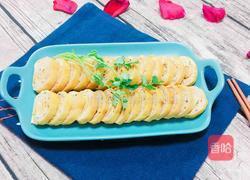 干豆腐卷肉末的做法图解5