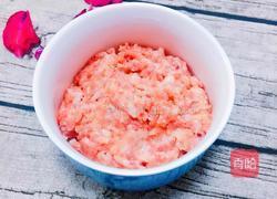 干豆腐卷肉末的做法图解1