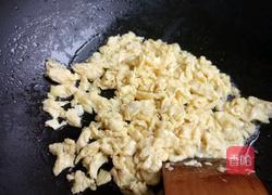 豆皮菠菜卷蘸酱的做法图解3