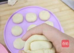 家常小酥饼的做法图解4