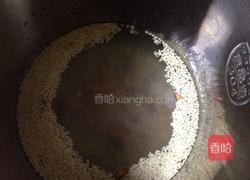 营养米糊的做法图解4