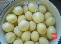 家常菜炒土豆的做法图解1