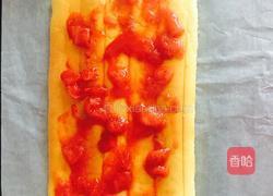 草莓蛋糕卷的做法图解9