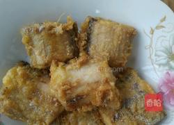 清蒸带鱼的做法图解3