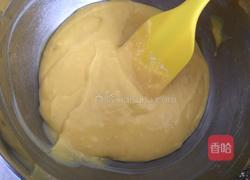 酸奶戚风（八寸）的做法图解4