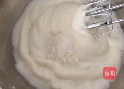 酸奶戚风（八寸）的做法图解7