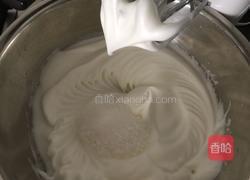 酸奶戚风（八寸）的做法图解8